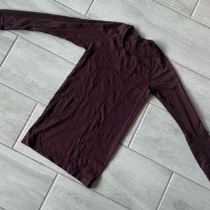 Swiftly Tech long Sleeve - red